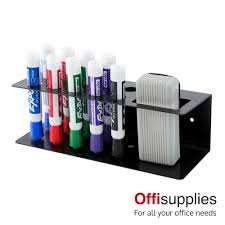 Acrylic Marker and Duster Stand
